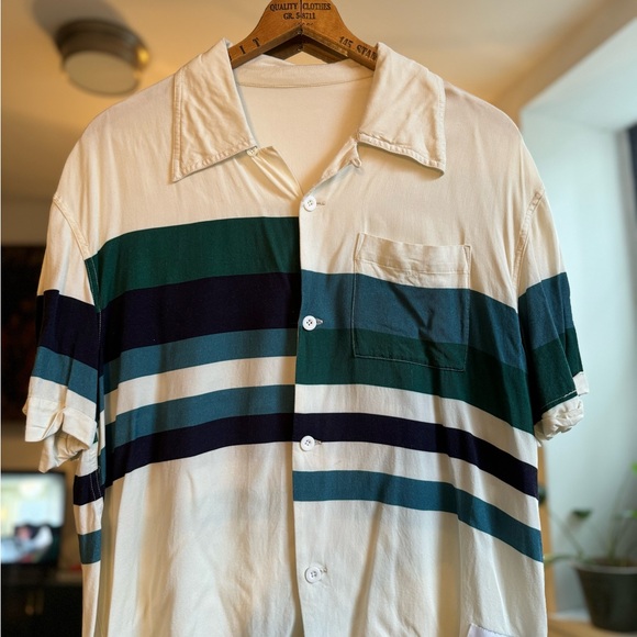 Sergio Tacchini Shirt - Picture 2 of 5